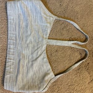 Lululemon Grey Bra